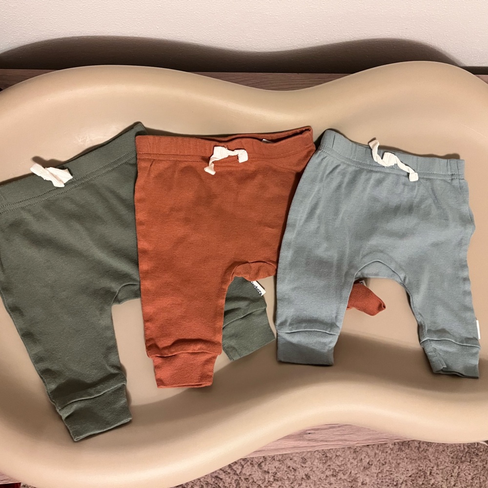 Kids' Cozy Bottoms Set (3)